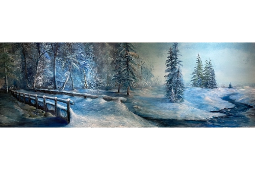 Winterwanderland